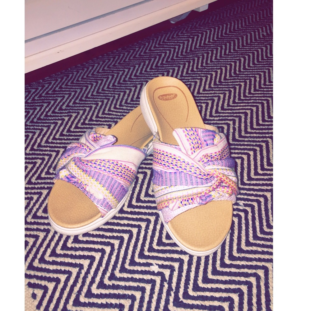 Tie Up Sandals